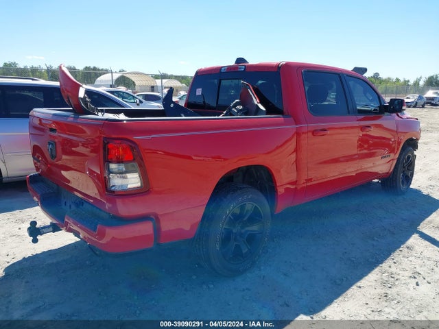 1C6RREFT0LN157893 RAM 1500 Big Horn  4x2 5'7 Box