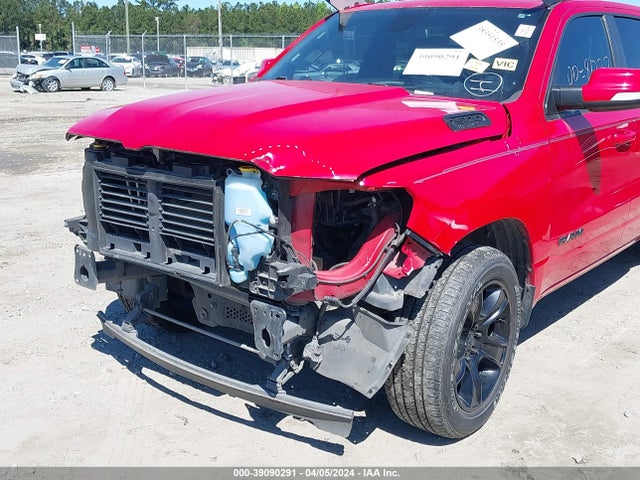 1C6RREFT0LN157893 RAM 1500 Big Horn  4x2 5'7 Box