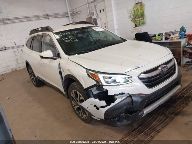 Subaru Outback Limited 2020 4S4BTALC6L3164086 Image 1