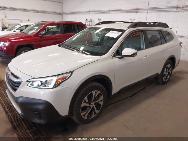 Subaru Outback Limited 2020 4S4BTALC6L3164086 Image 2