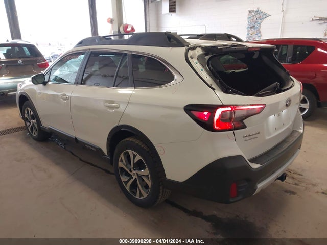 Subaru Outback Limited 2020 4S4BTALC6L3164086 Image 3