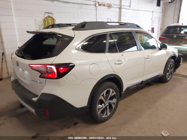 Subaru Outback Limited 2020 4S4BTALC6L3164086 Image 4