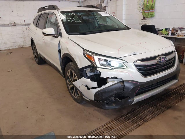 Subaru Outback Limited 2020 4S4BTALC6L3164086 Image 6