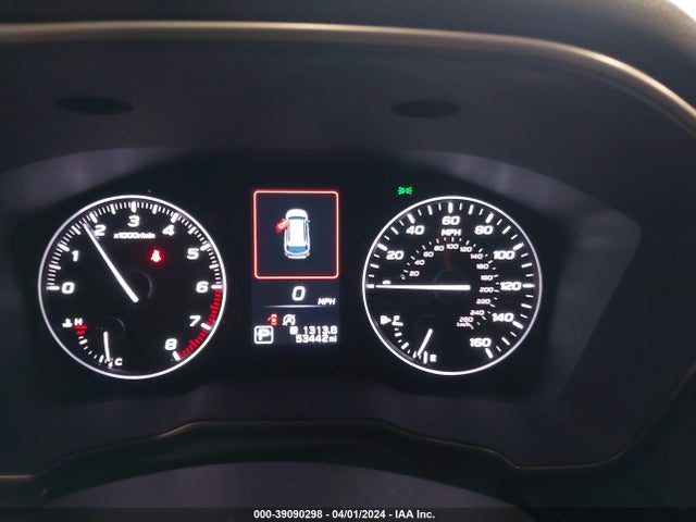Subaru Outback Limited 2020 4S4BTALC6L3164086 Image 7