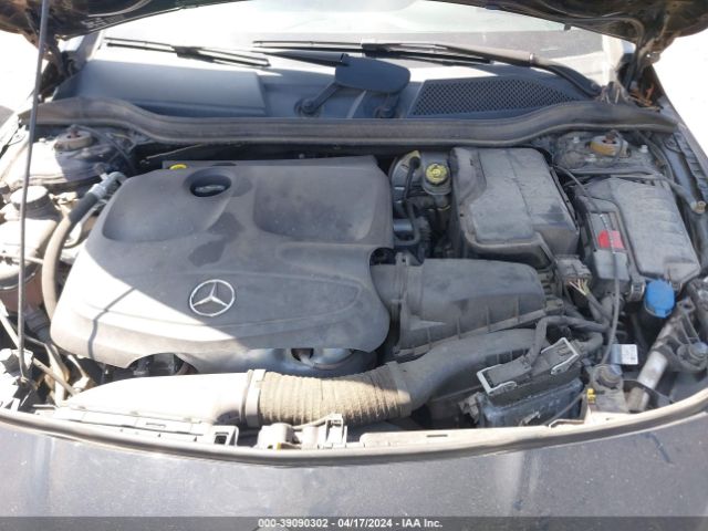 WDDSJ4GB4HN469472 Mercedes-Benz CLA 250 4MATIC