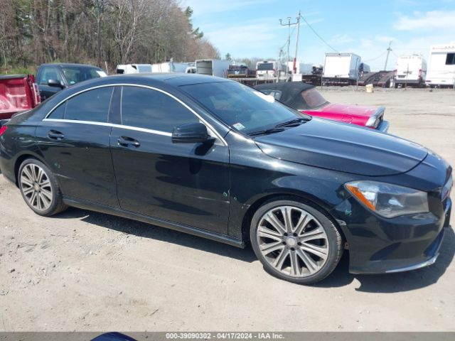 WDDSJ4GB4HN469472 Mercedes-Benz CLA 250 4MATIC