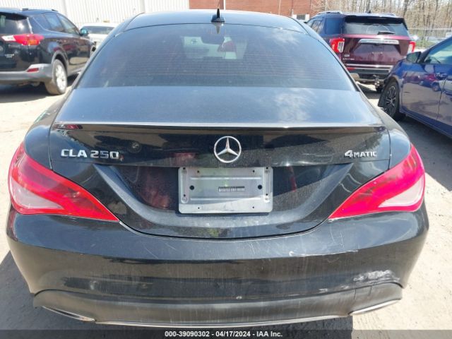 WDDSJ4GB4HN469472 Mercedes-Benz CLA 250 4MATIC