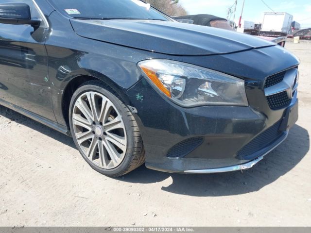 WDDSJ4GB4HN469472 Mercedes-Benz CLA 250 4MATIC