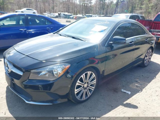 WDDSJ4GB4HN469472 Mercedes-Benz CLA 250 4MATIC