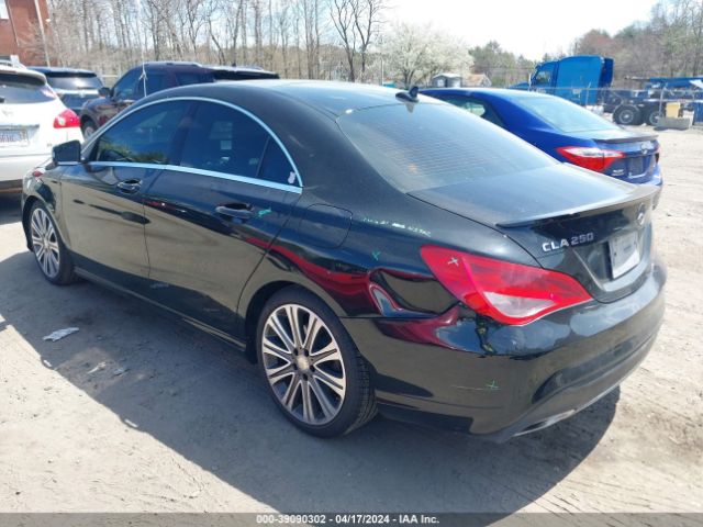 WDDSJ4GB4HN469472 Mercedes-Benz CLA 250 4MATIC
