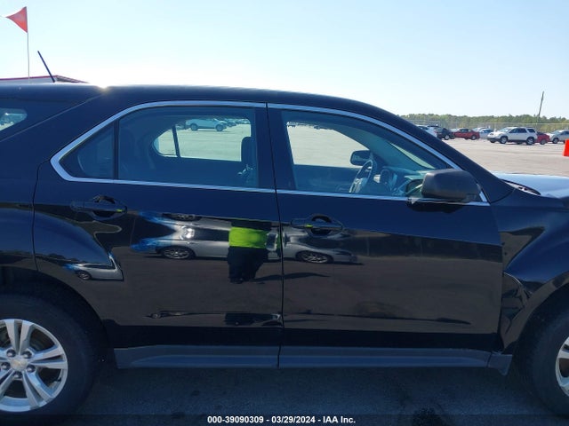 Chevrolet EQUINOX LS 2016 2GNALBEK6G6340277 Image 13