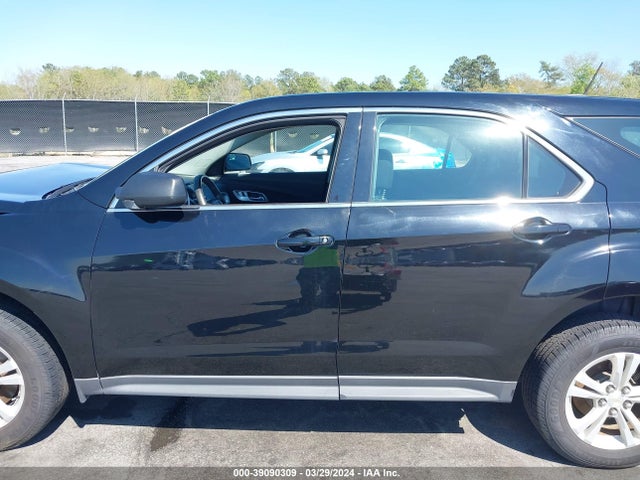 Chevrolet EQUINOX LS 2016 2GNALBEK6G6340277 Image 14