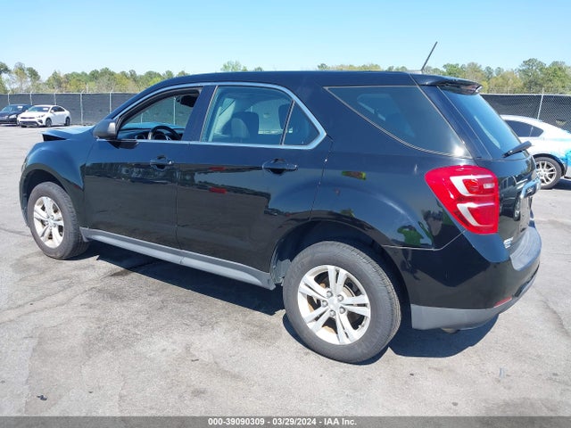 Chevrolet EQUINOX LS 2016 2GNALBEK6G6340277 Image 3