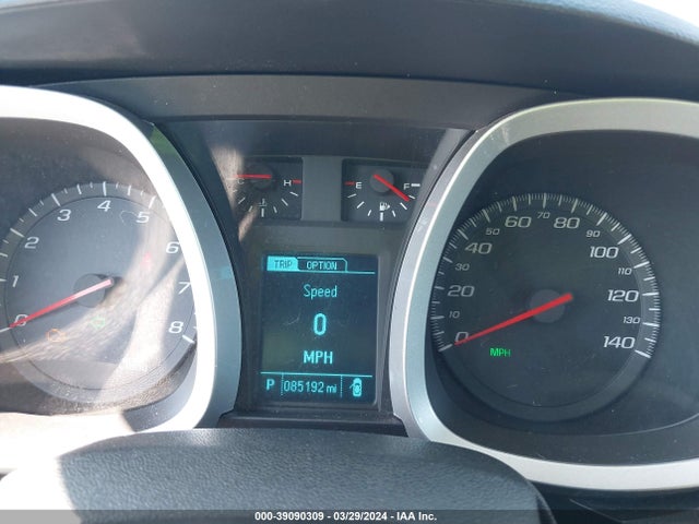 Chevrolet EQUINOX LS 2016 2GNALBEK6G6340277 Image 7