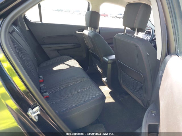Chevrolet EQUINOX LS 2016 2GNALBEK6G6340277 Image 8