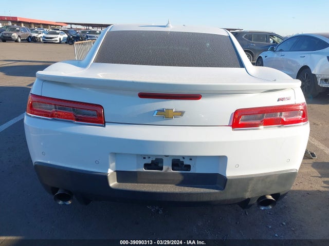 Chevrolet lfx 2014 2G1FB1E32E9315353 Image 33
