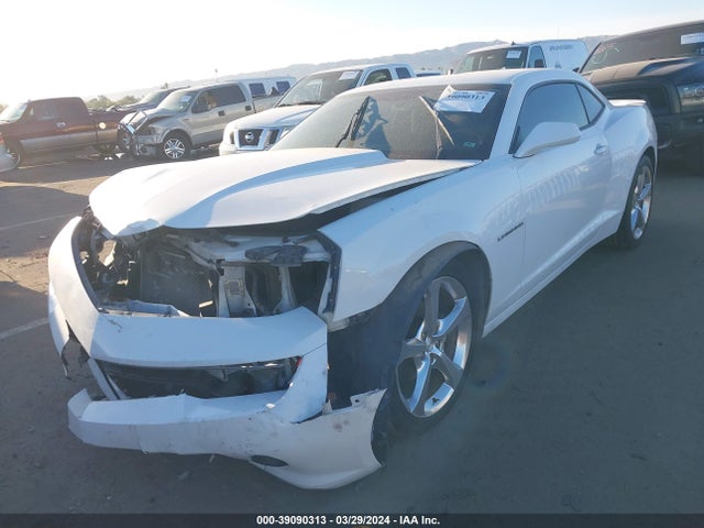 Chevrolet lfx 2014 2G1FB1E32E9315353 Image 18