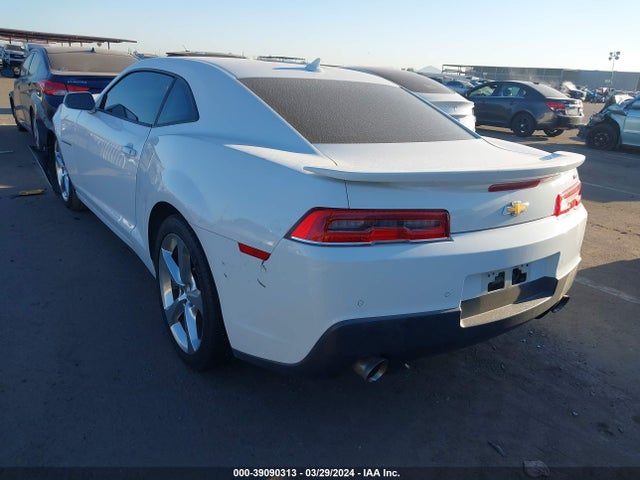 Chevrolet lfx 2014 2G1FB1E32E9315353 Image 19