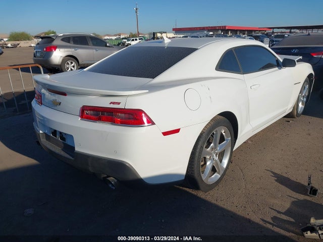 Chevrolet lfx 2014 2G1FB1E32E9315353 Image 20