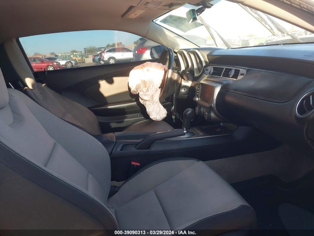 Chevrolet lfx 2014 2G1FB1E32E9315353 Image 21