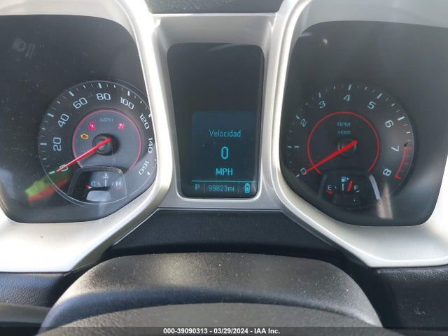 Chevrolet lfx 2014 2G1FB1E32E9315353 Image 23