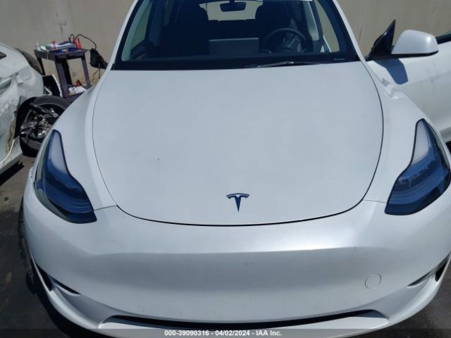 7SAYGDEE1PA121660 Tesla Model Y Awd/long Range Dual Motor All-wheel Drive