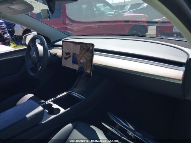 7SAYGDEE1PA121660 Tesla Model Y Awd/long Range Dual Motor All-wheel Drive