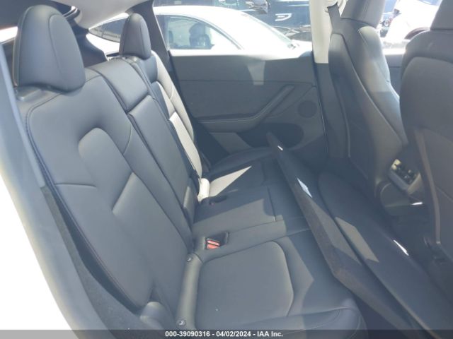 7SAYGDEE1PA121660 Tesla Model Y Awd/long Range Dual Motor All-wheel Drive