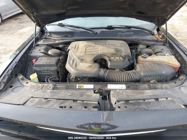 Dodge Challenger Sxt 2014 2C3CDYAG0EH214618 Image 10