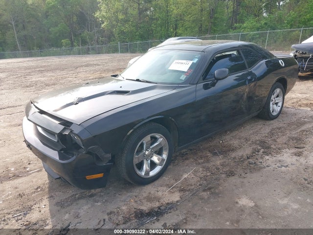 Dodge Challenger Sxt 2014 2C3CDYAG0EH214618 Image 2