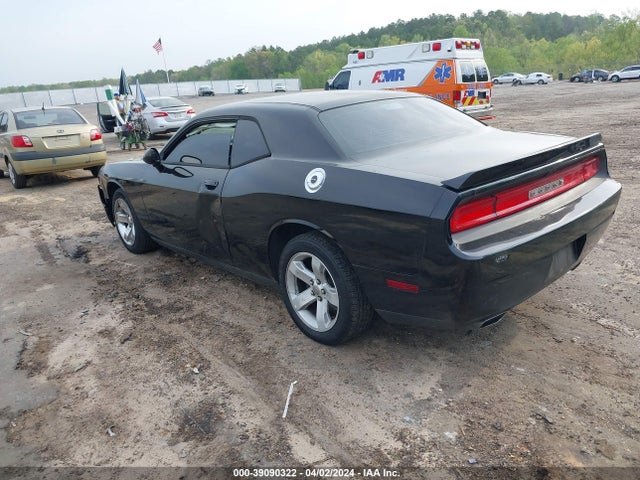 Dodge Challenger Sxt 2014 2C3CDYAG0EH214618 Image 3