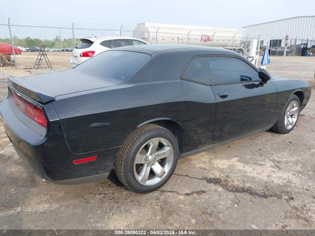 Dodge Challenger Sxt 2014 2C3CDYAG0EH214618 Image 4