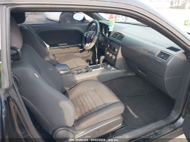 Dodge Challenger Sxt 2014 2C3CDYAG0EH214618 Image 5