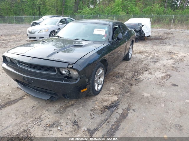 Dodge Challenger Sxt 2014 2C3CDYAG0EH214618 Image 6