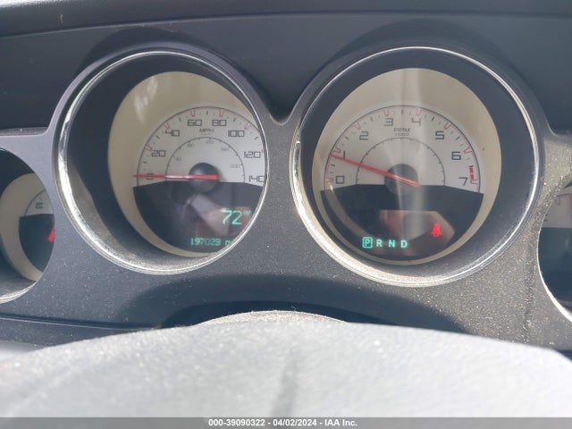 Dodge Challenger Sxt 2014 2C3CDYAG0EH214618 Image 7