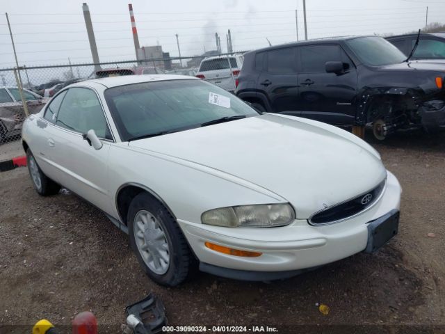 Auction sale of the 1998 Buick Riviera, vin: 1G4GD2217W4704276, lot number: 39090324