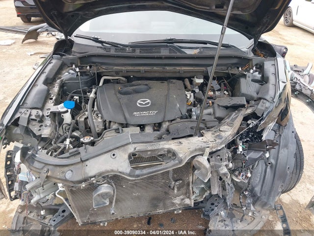 Mazda Cx-5 Touring 2019 JM3KFACM4K1502994 Image 10