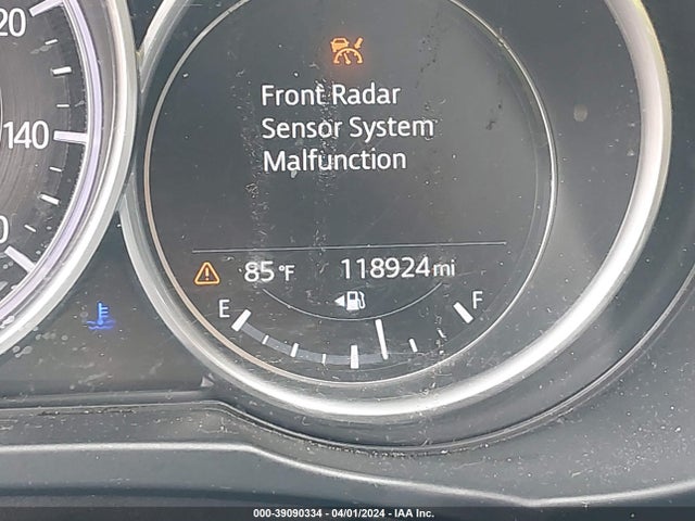 Mazda Cx-5 Touring 2019 JM3KFACM4K1502994 Image 16