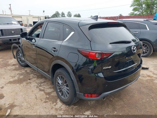 Mazda Cx-5 Touring 2019 JM3KFACM4K1502994 Image 3