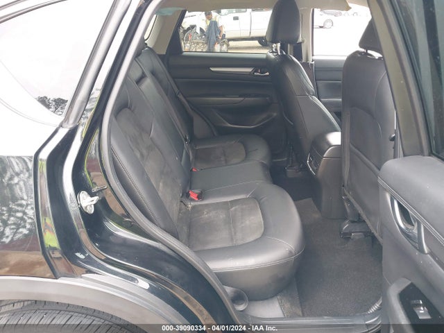 Mazda Cx-5 Touring 2019 JM3KFACM4K1502994 Image 8