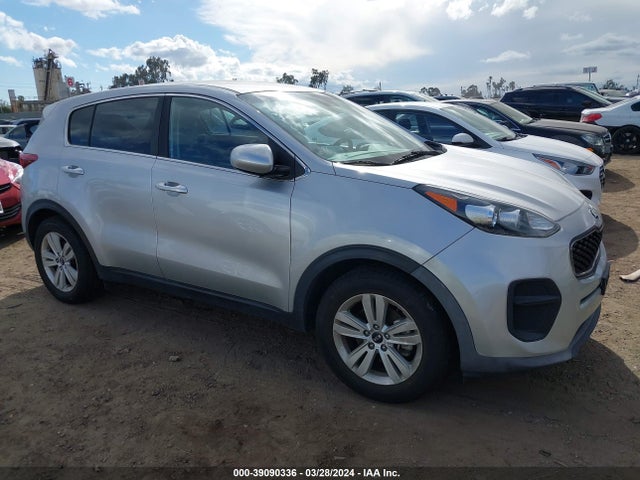 KIA Sportage Lx 2018 KNDPM3AC9J7479069 Image 1