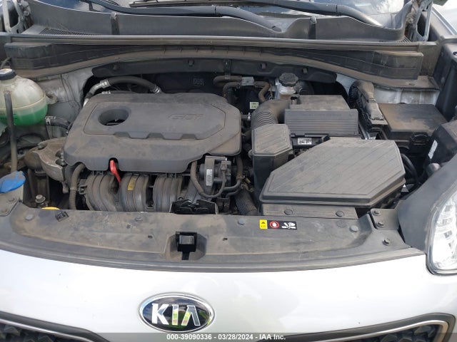 KIA Sportage Lx 2018 KNDPM3AC9J7479069 Image 10