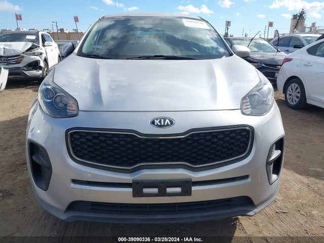 KIA Sportage Lx 2018 KNDPM3AC9J7479069 Image 12