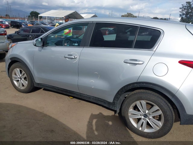KIA Sportage Lx 2018 KNDPM3AC9J7479069 Image 14