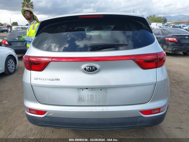 KIA Sportage Lx 2018 KNDPM3AC9J7479069 Image 16