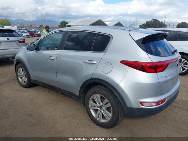 KIA Sportage Lx 2018 KNDPM3AC9J7479069 Image 3