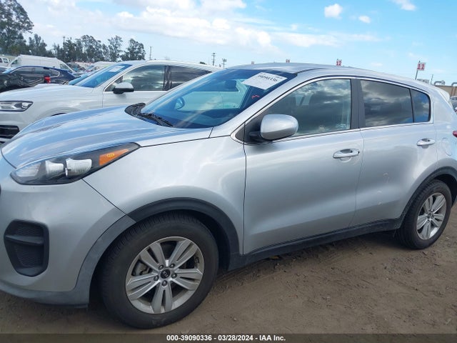 KIA Sportage Lx 2018 KNDPM3AC9J7479069 Image 6