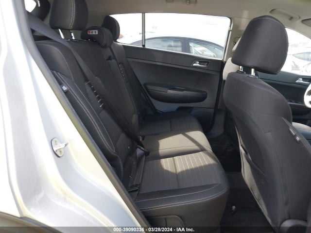 KIA Sportage Lx 2018 KNDPM3AC9J7479069 Image 8