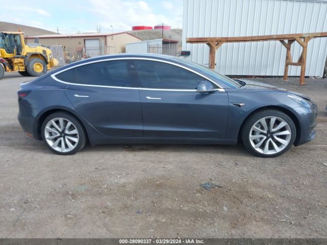 5YJ3E1EB4LF638076 Tesla Model 3 Long Range Dual Motor All-wheel Drive