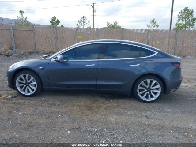 5YJ3E1EB4LF638076 Tesla Model 3 Long Range Dual Motor All-wheel Drive
